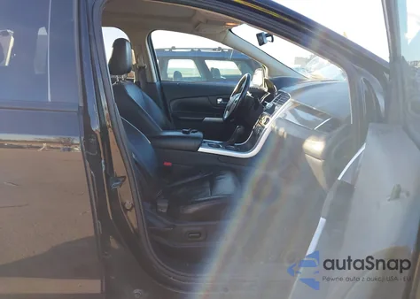 2012 Ford Edge Sel z USA, uszkodzony, nr VIN 2FMDK4JC4CBA22268